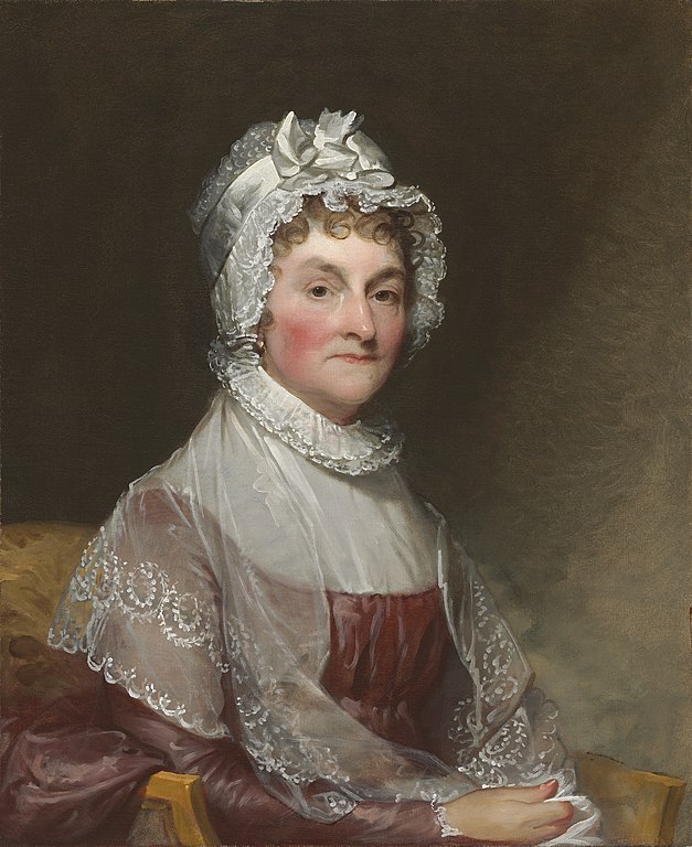 Abigail Smith Adams (Mrs. John Adams)