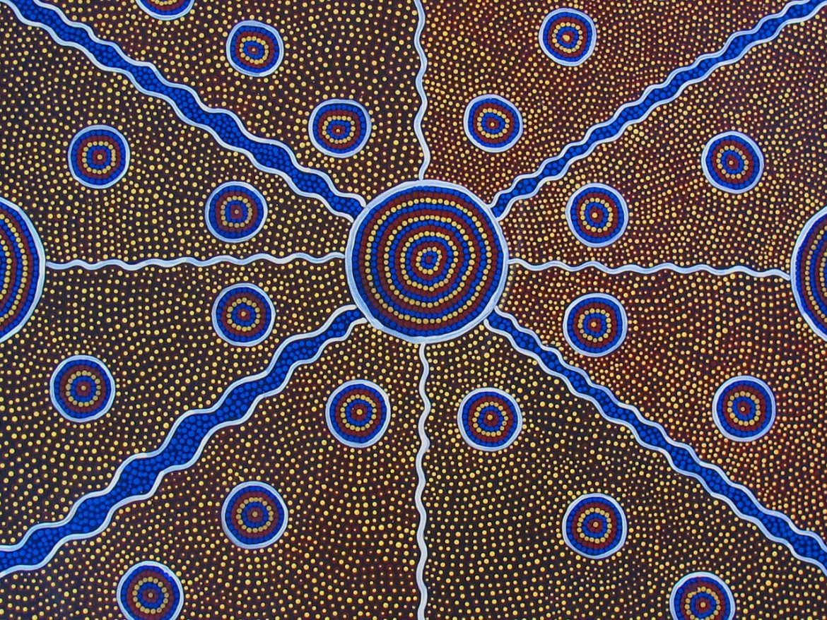 Aboriginal art