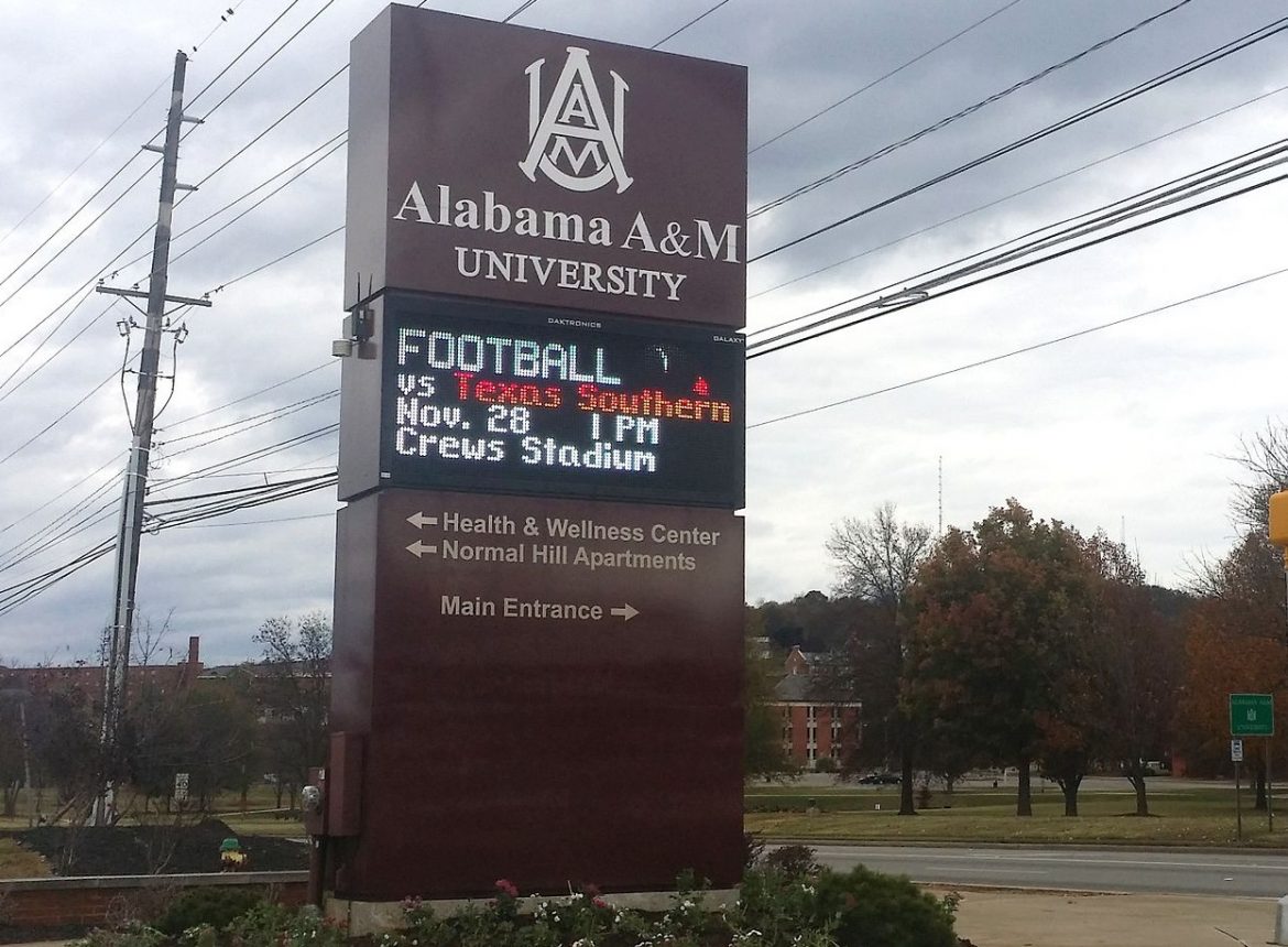 Alabama A&M University