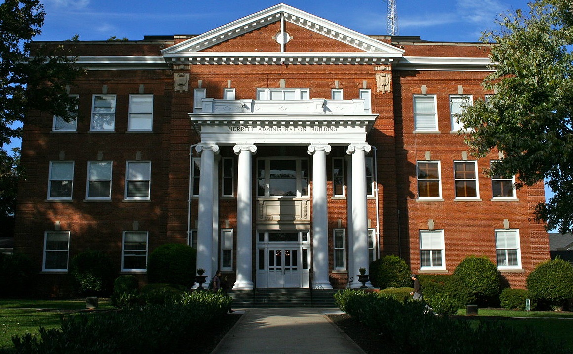 Anderson University, South Carolina