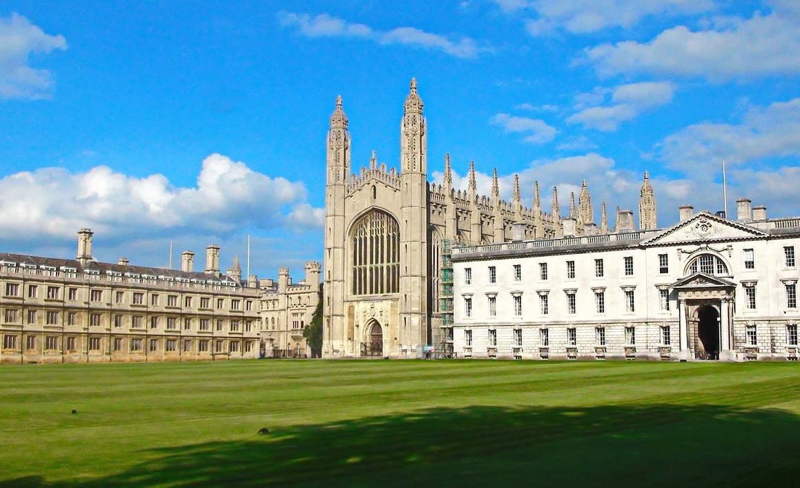 Cambridge University