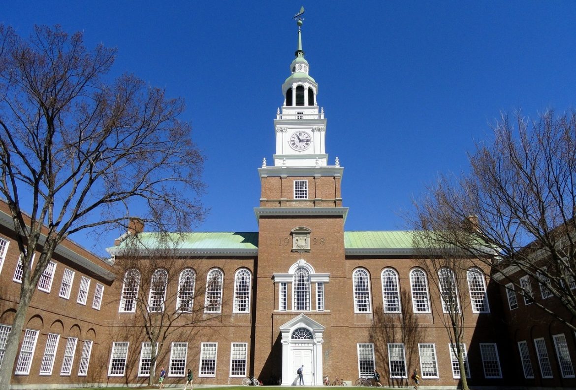 Dartmouth college