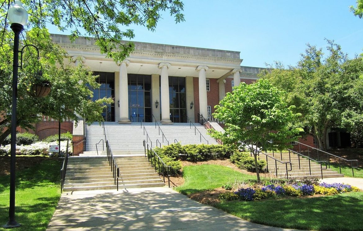 East Tennessee State University