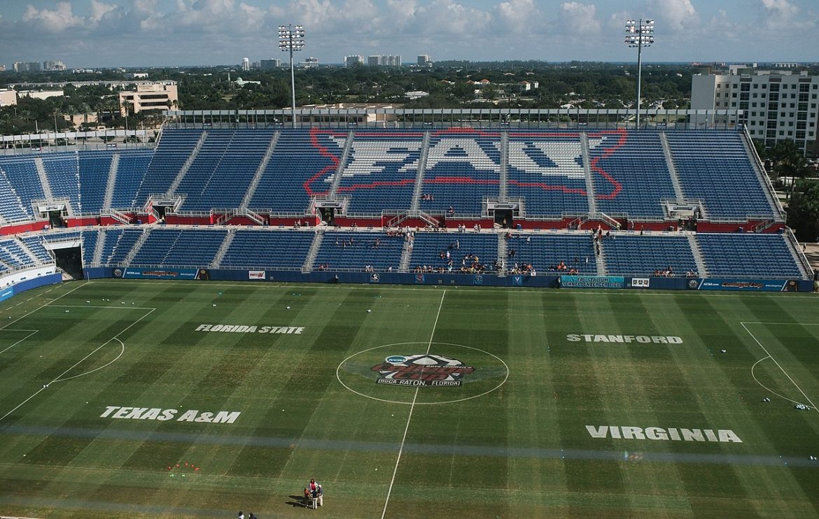 FAU Stadium