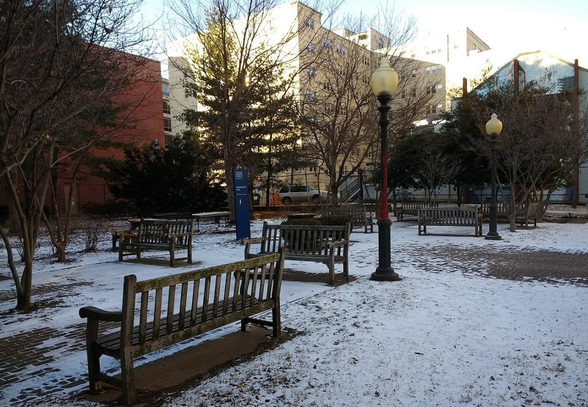 George Washington University
