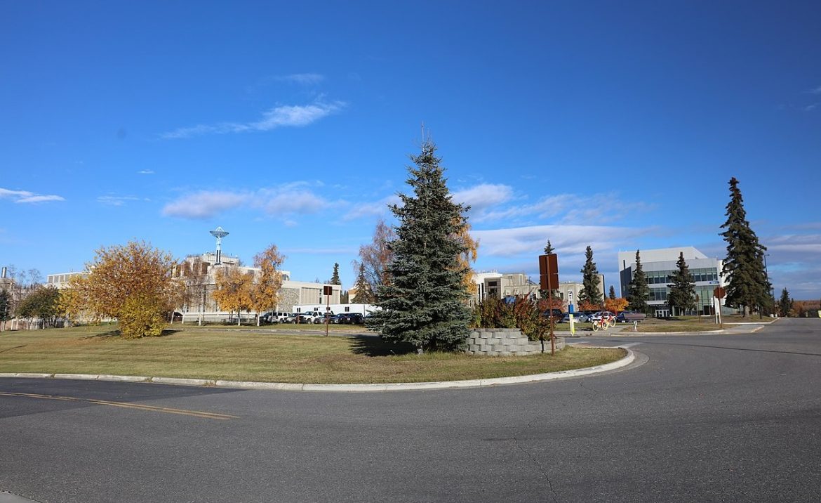 University of Alaska Fairbanks