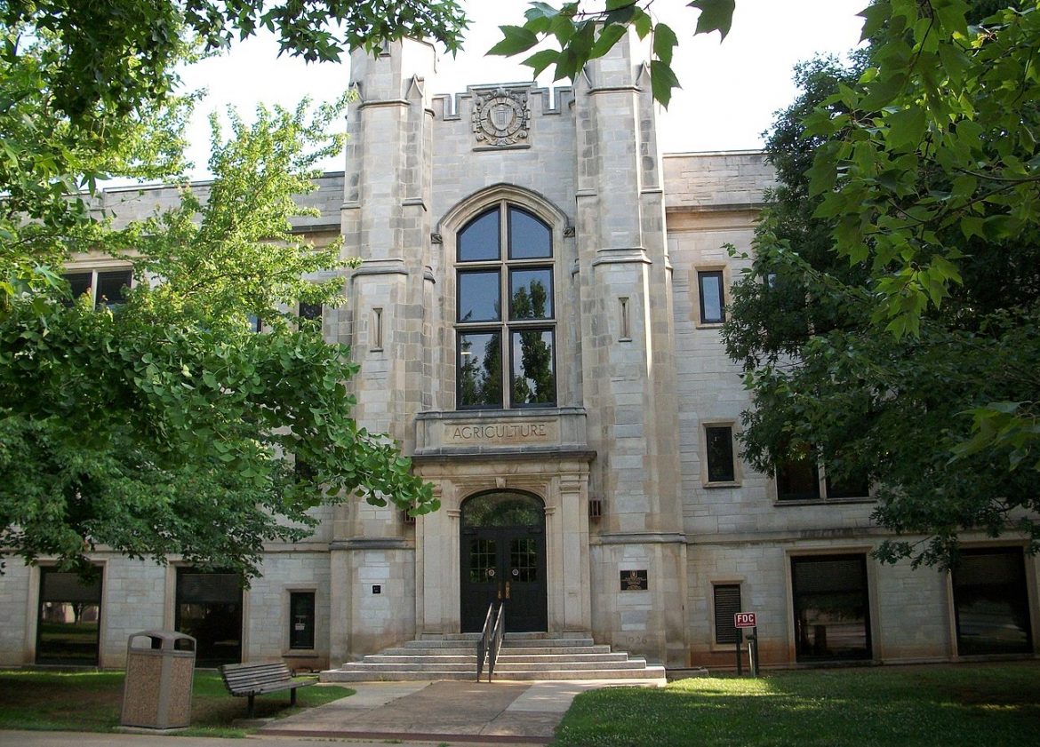 University of Arkansas