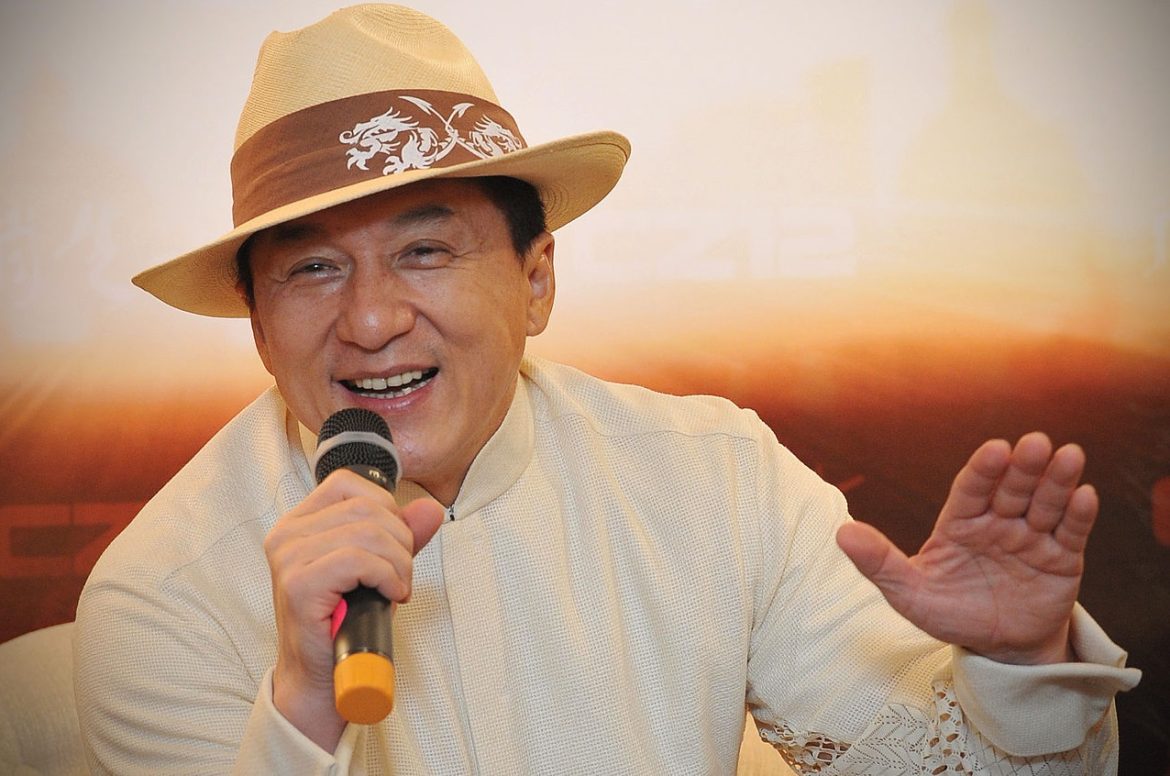 Jackie Chan