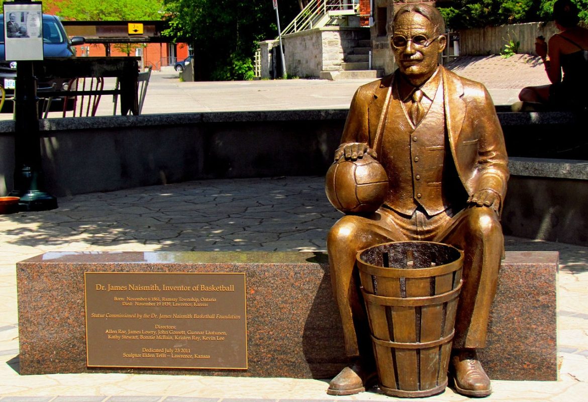 James Naismith