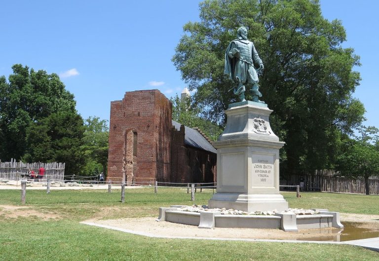 37 Interesting Facts about Jamestown World's Facts