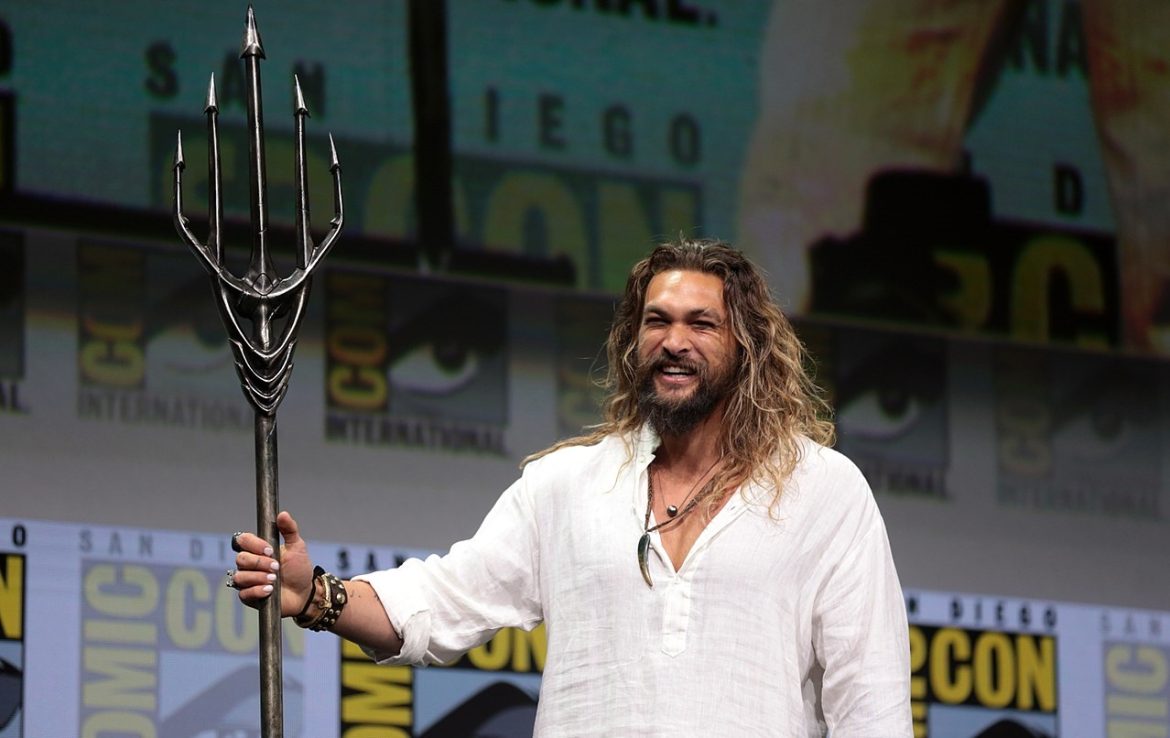 Jason Momoa