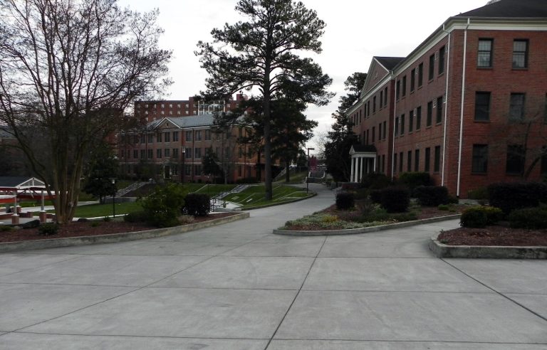 NORTH CAROLINA CENTRAL UNIVERSITY INTERESTING FACTS visual data 3