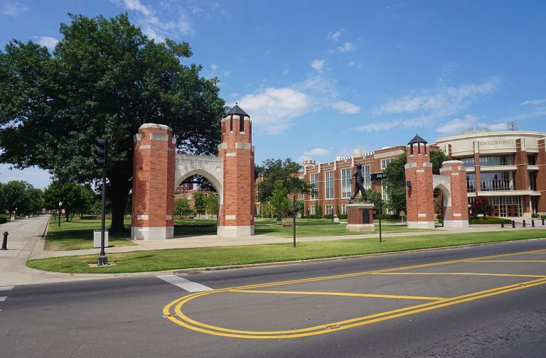 40 Interesting Facts about University of Oklahoma - World's Facts