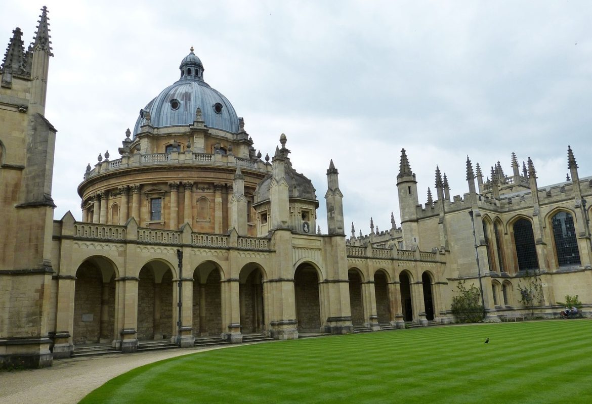 University of Oxford
