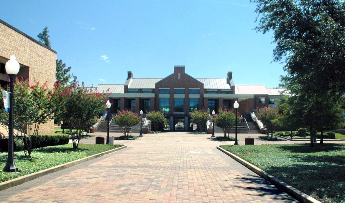University of Texas at Arlington