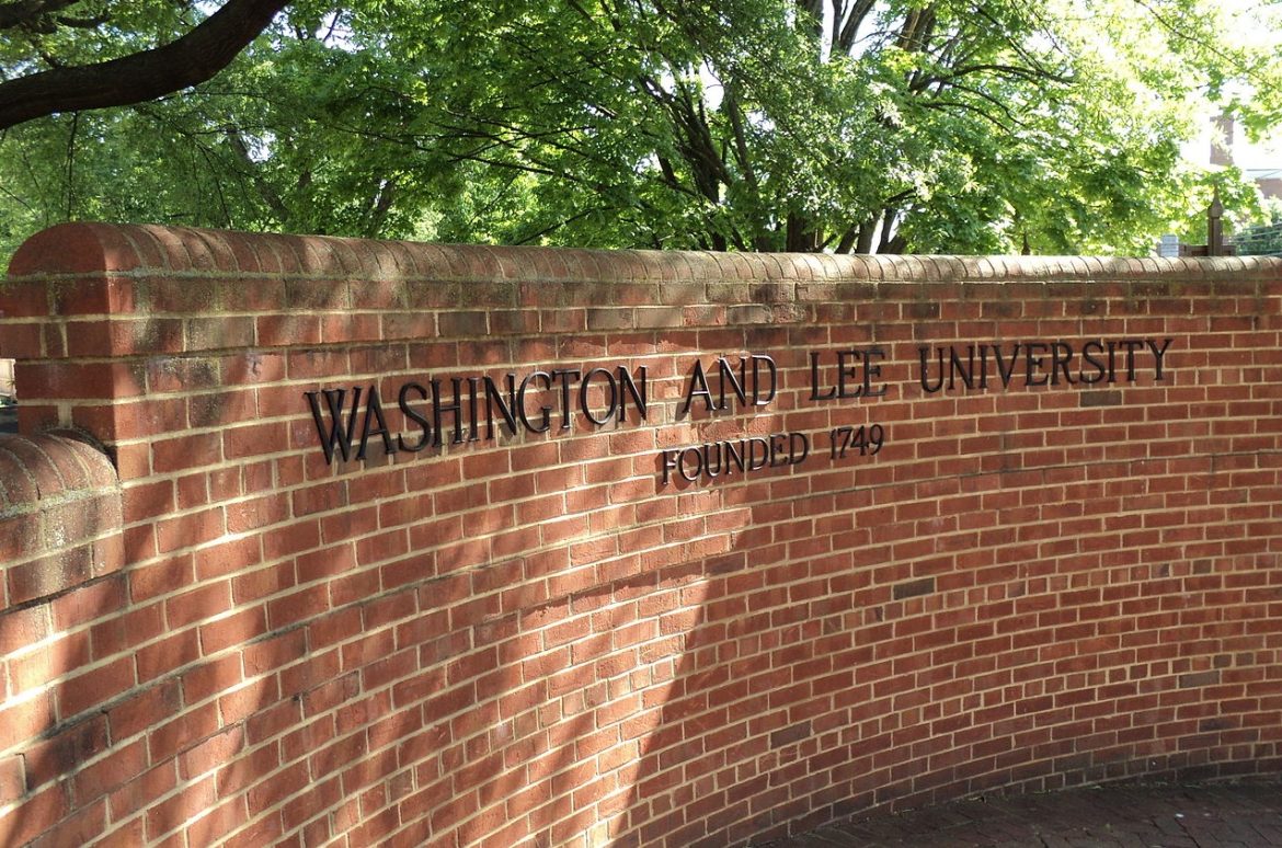 Washington and Lee University