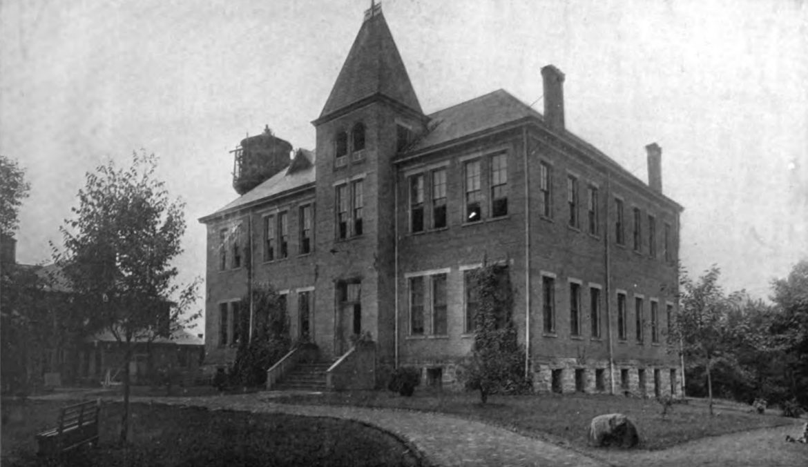 West Virginia Colored Institute