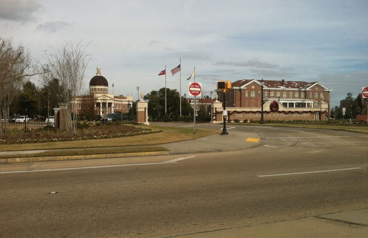 the University of Southern Mississippi