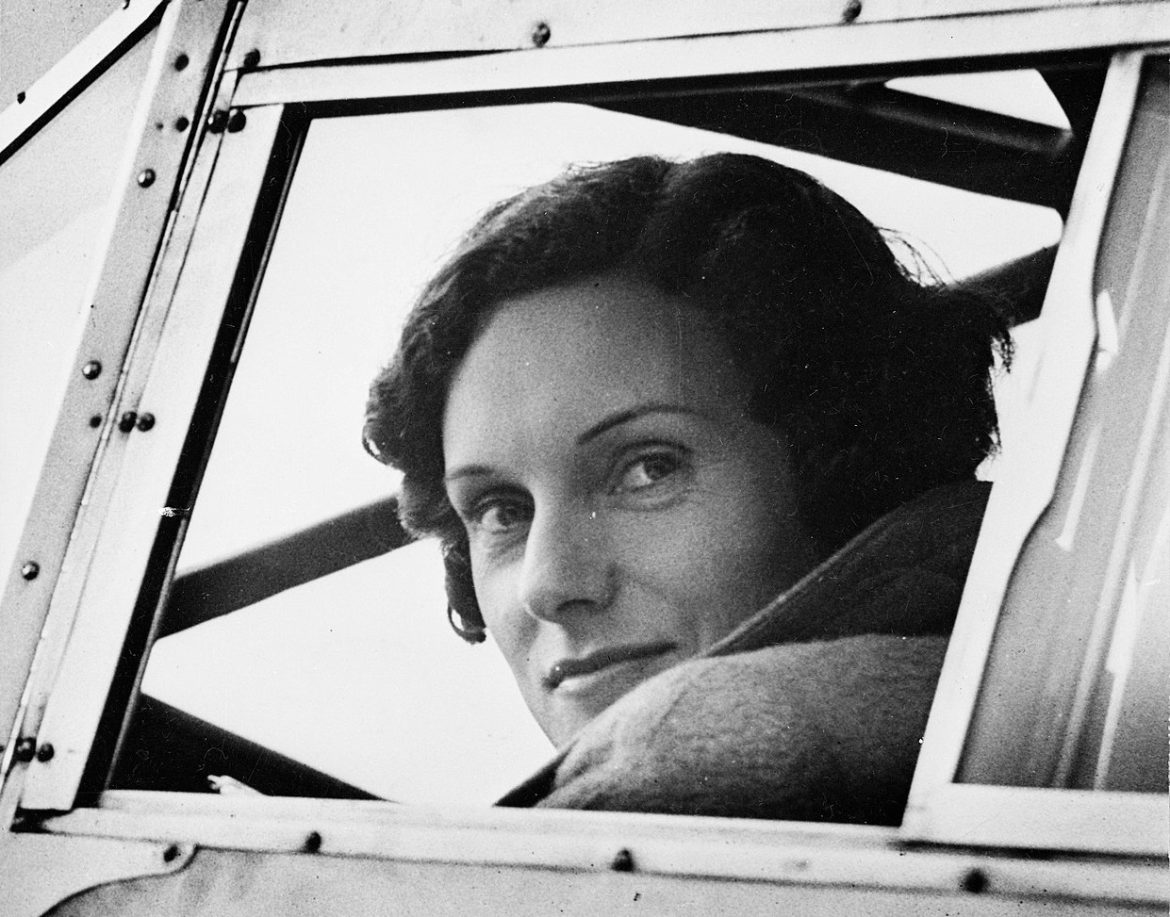 Jean Batten