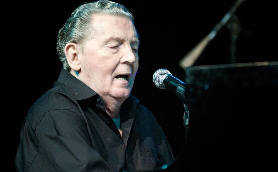 Jerry Lee Lewis