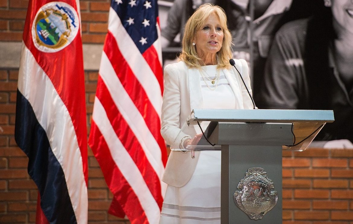 Jill Biden