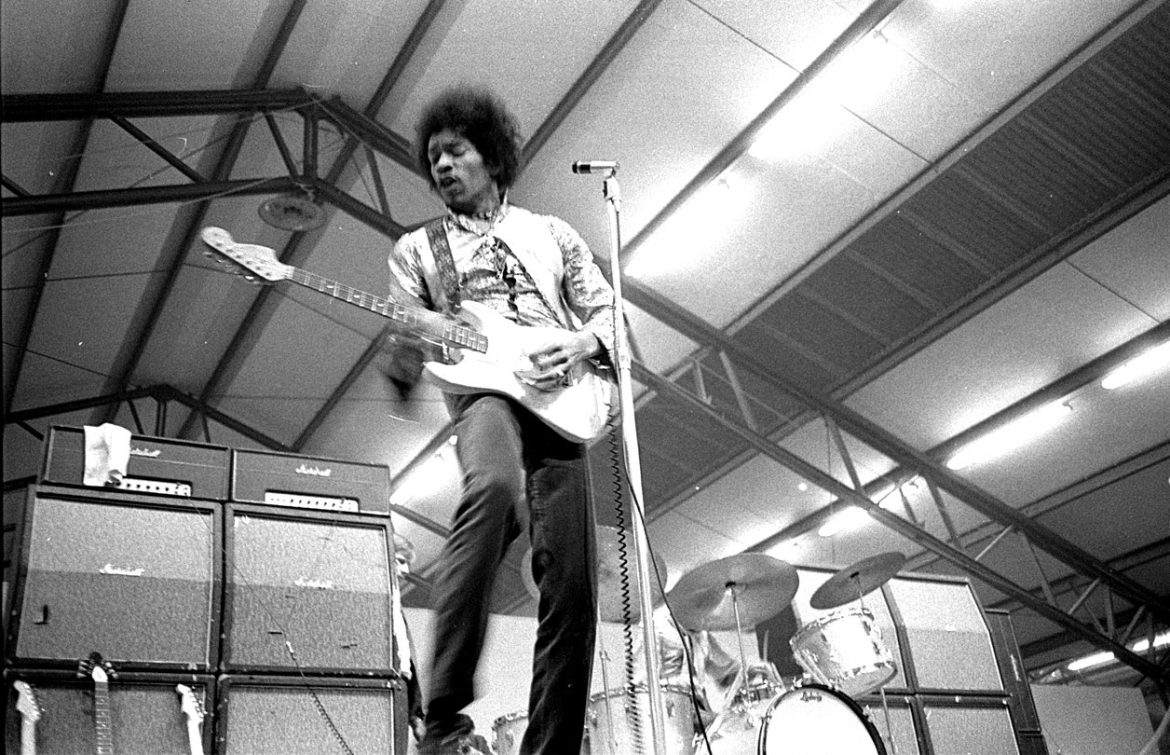 Jimi Hendrix