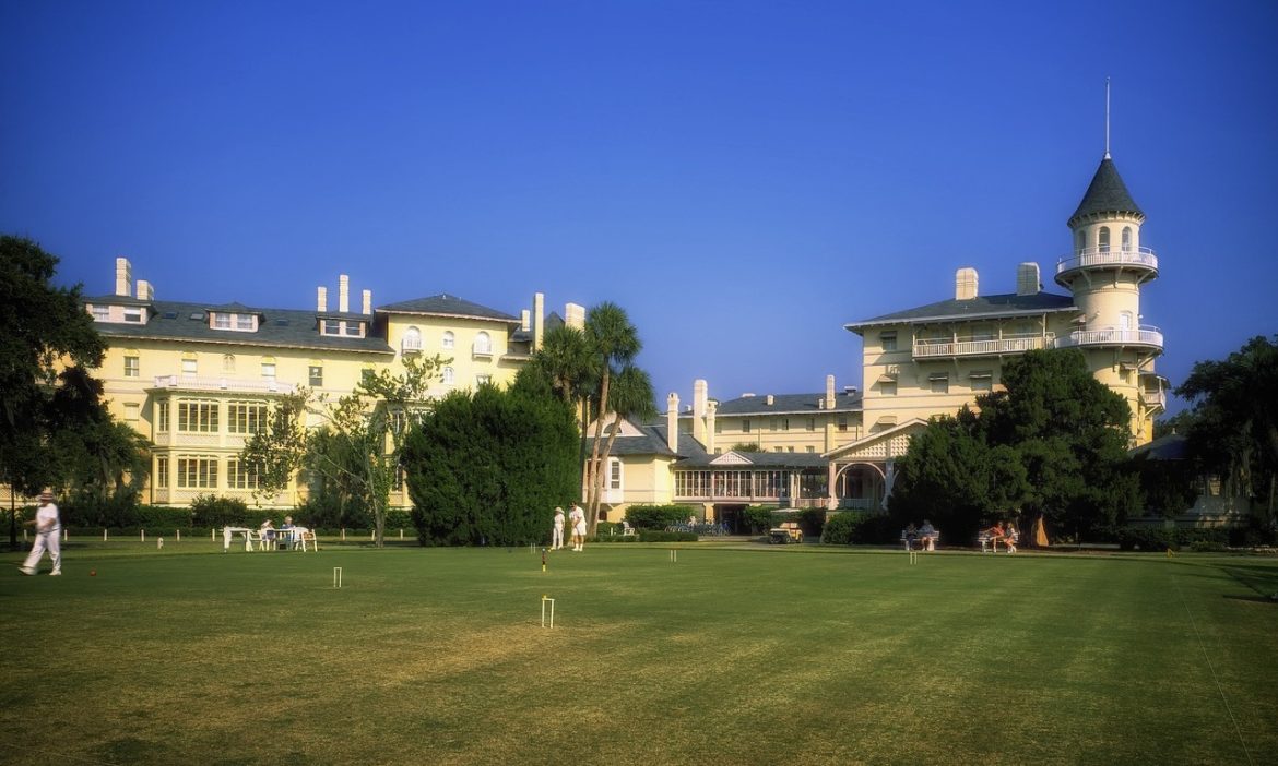 Jekyll Island Club House