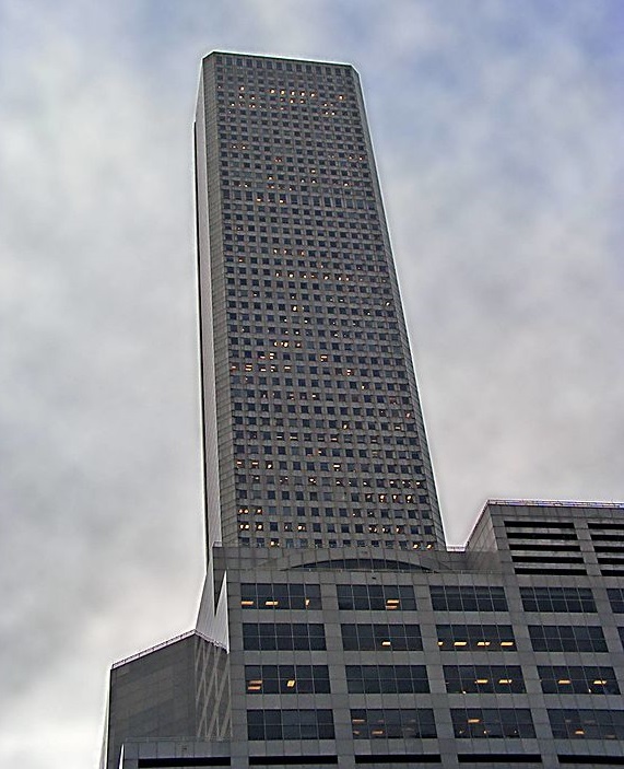 JPMorgan Chase Tower Houston