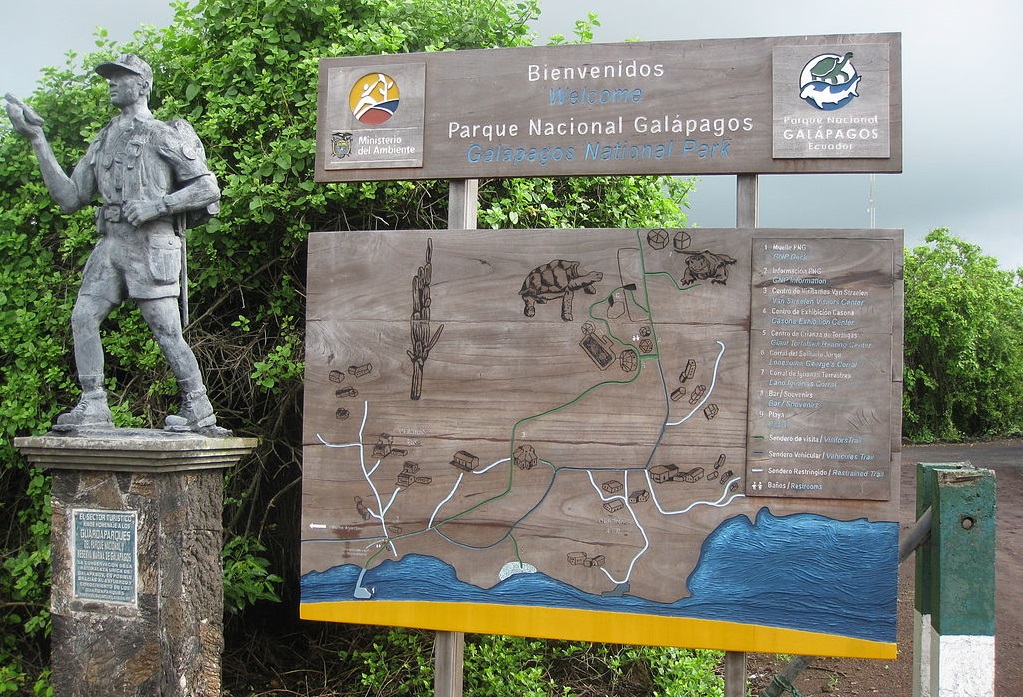 Galápagos National Park