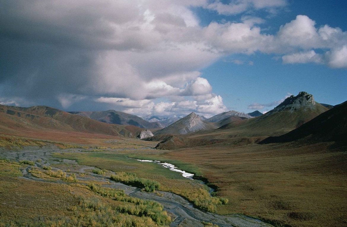 Gates of the Arctic National Park