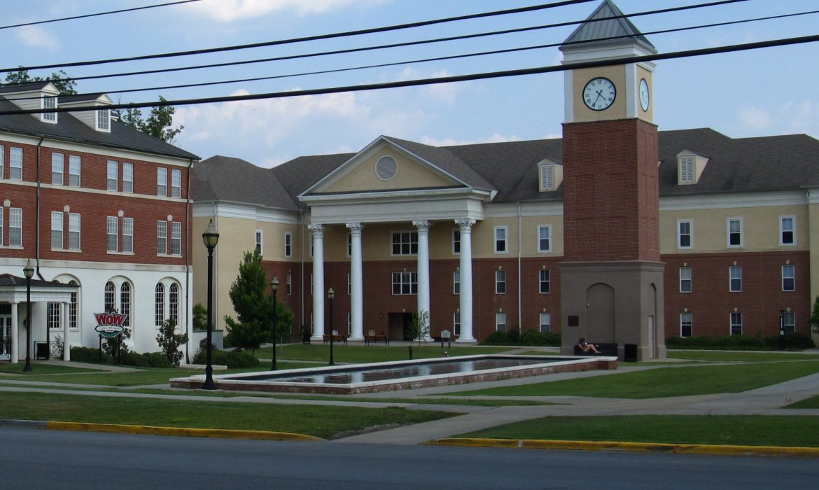 Georgia College & State University