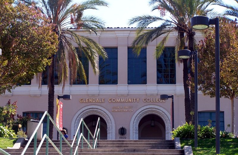Glendale Community College California