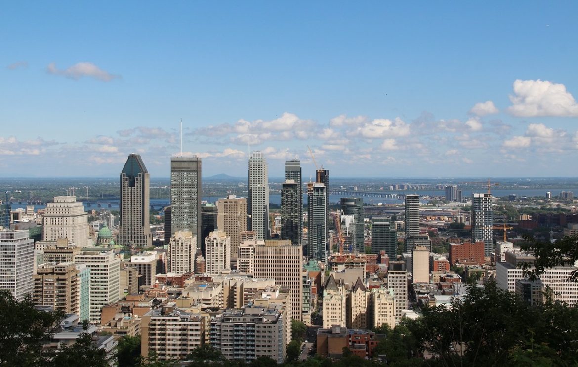 Montreal, Quebec's Largest City