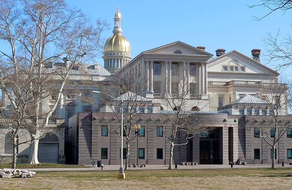 New Jersey State Capitol