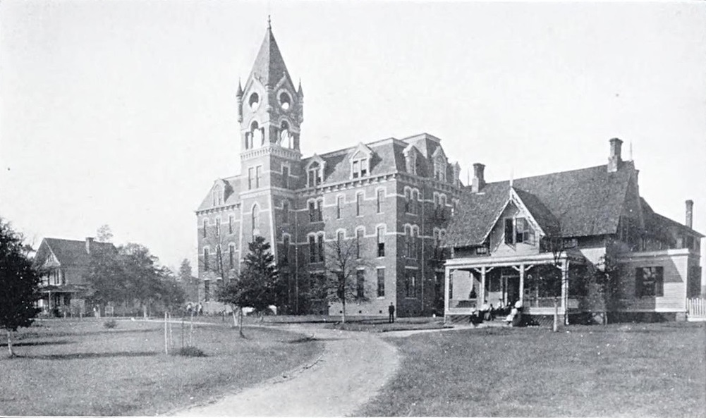 Paine College in 1910