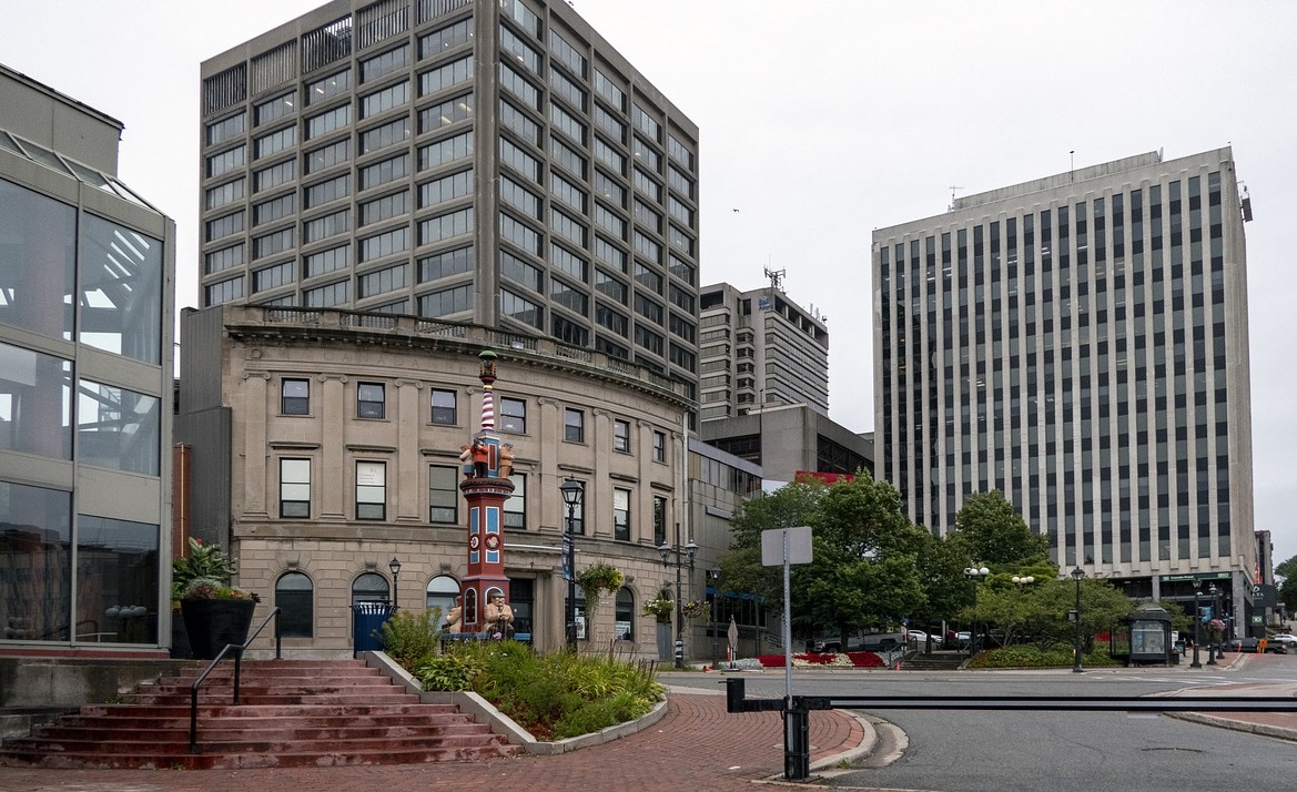 Saint John, New Brunswick