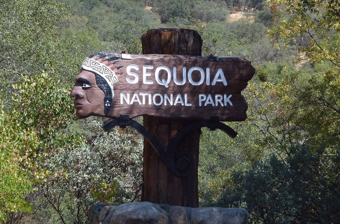 Sequoia National Park