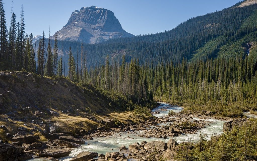 Yoho National Park