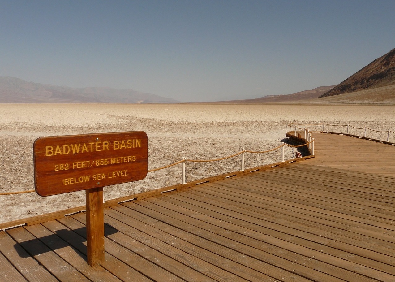 43 Interesting Facts about Death Valley National Park World's Facts