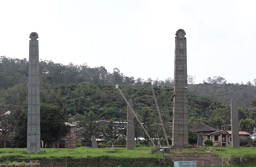 Aksum Obelisk