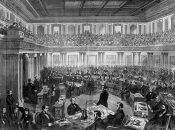 Andrew Johnson impeachment trial