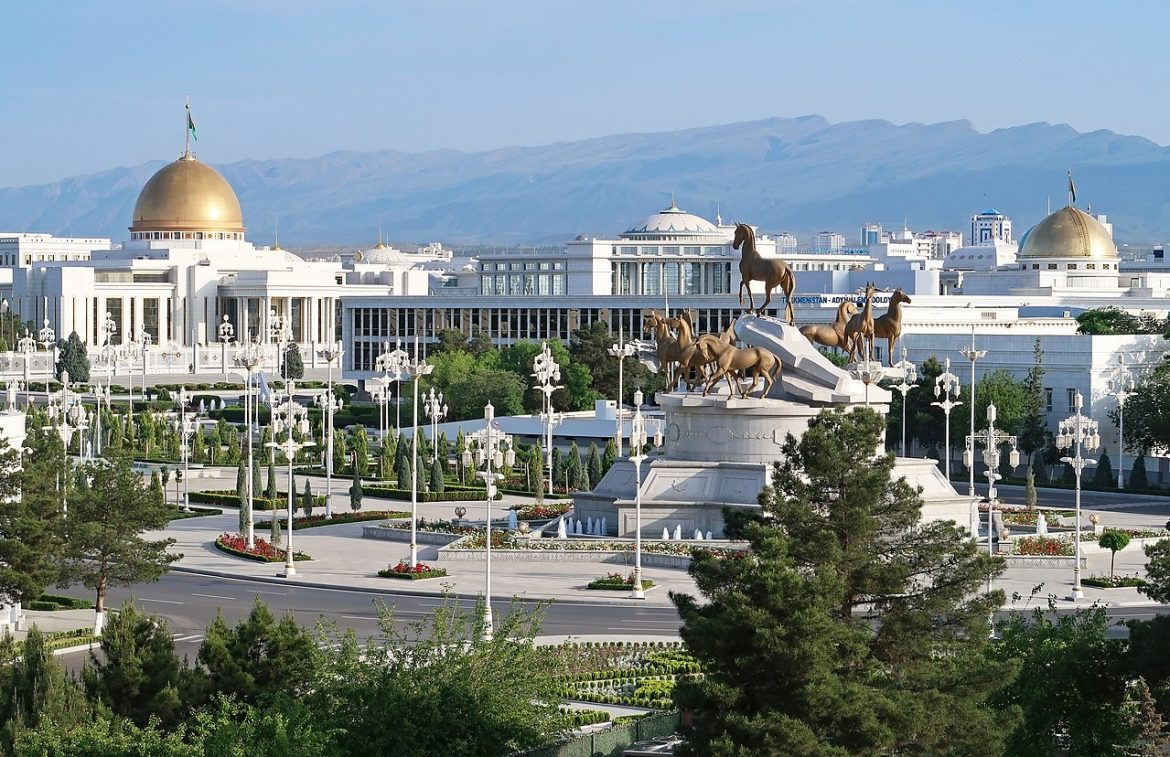 Ashgabat