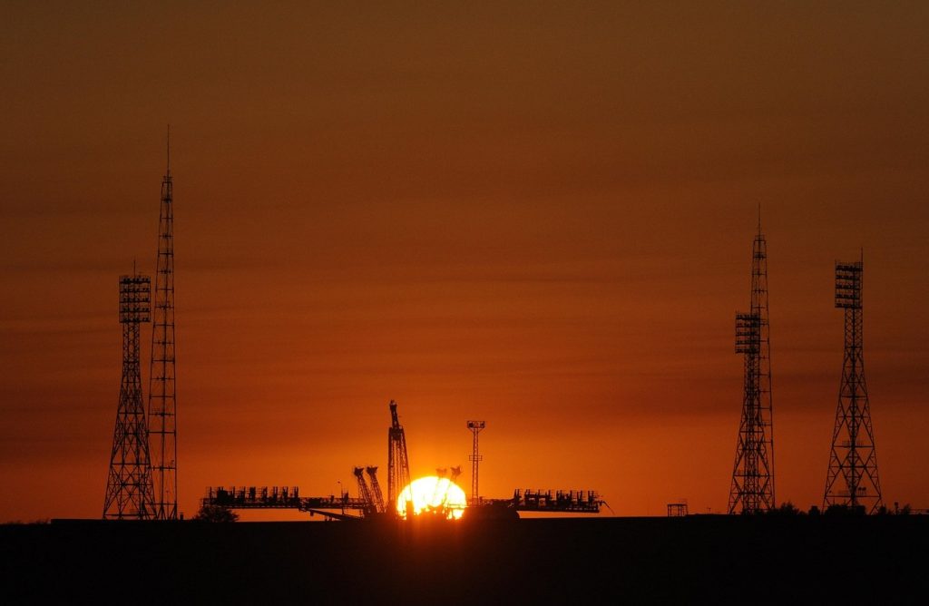 Baikonur Cosmodrome
