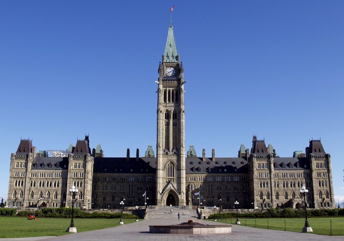 Canada Parliament Building