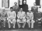 Drafting Committee of the Indian Constitution