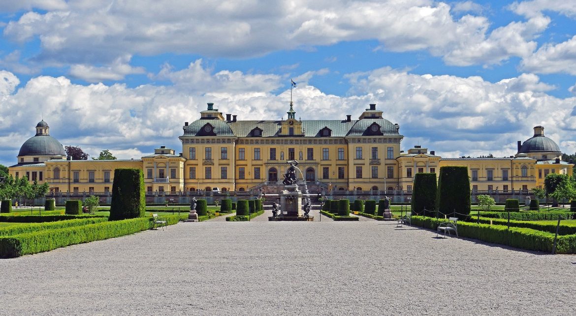Drottningholm Palace