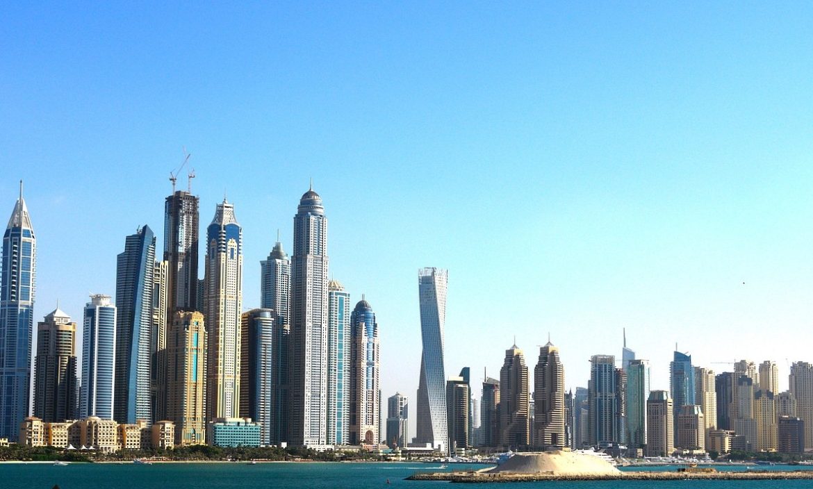 Dubai Skyline