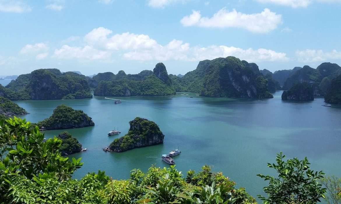 Halong Bay