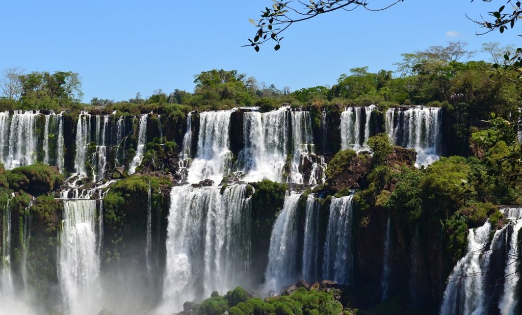 Iguazu Falls