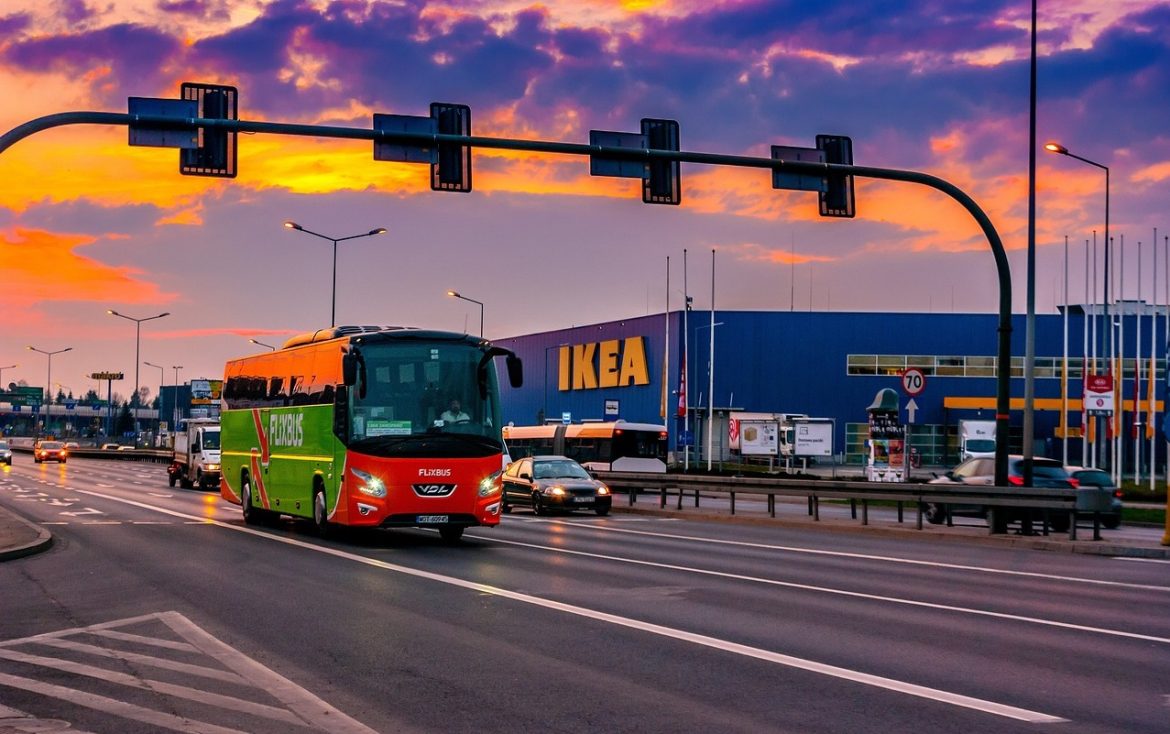 Ikea Store